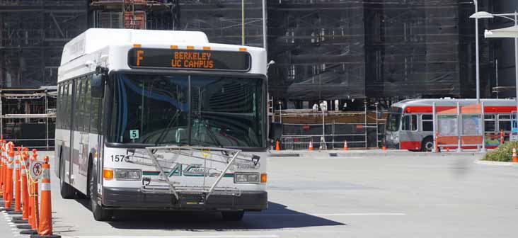 AC Transit Gillig Advantage hybrid 1575